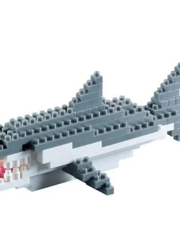 Produit Nano Puzzle 3D - Requin Image