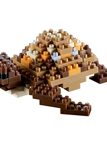 Produit Nano Puzzle 3D - Tortue Image