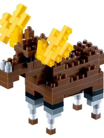 Produit Nano Puzzle 3D - Elan Image