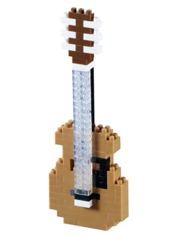 Produit Nano Puzzle 3D - Guitare (Level 2) Image