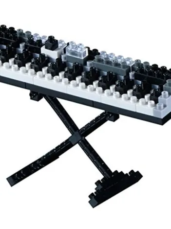 Produit Nano Puzzle 3D - Clavier (Level 1) Image