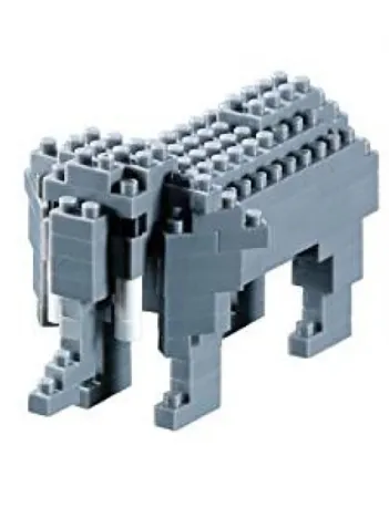 Produit Nano Puzzle 3D - Eléphant Image