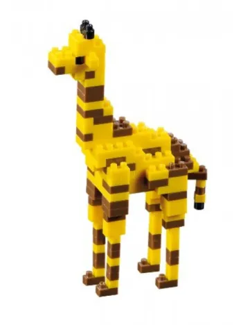 Produit Nano Puzzle 3D - Girafe Image
