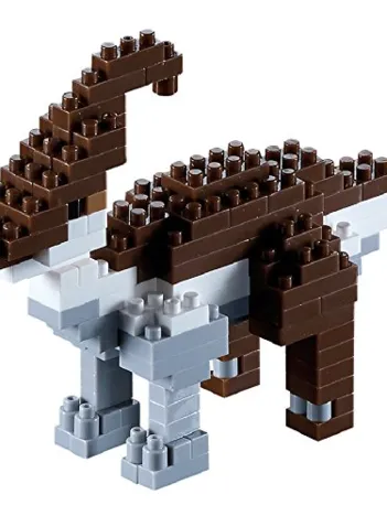 Produit Nano Puzzle 3D - Dinosaure Image