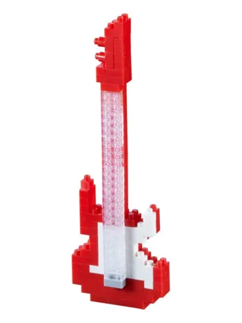 Produit Nano Puzzle 3D - Guitare Electrique (Level 2) Image