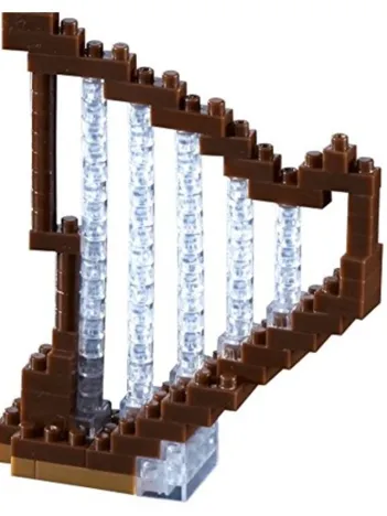 Produit Nano Puzzle 3D - Harpe (Level 1) Image