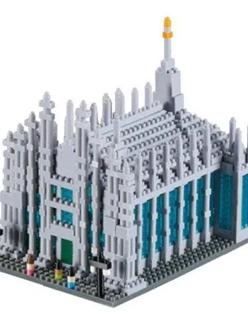 Produit Nano Puzzle 3D - Duomo di Milano (Level 4) Image