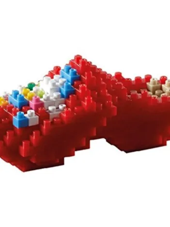 Produit Nano Puzzle 3D - Sabot (Level 3) Image