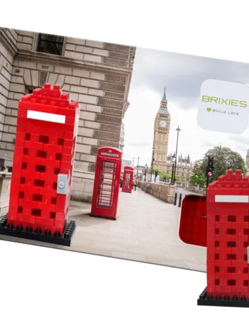 Produit Nano Puzzle 3D - Téléphone Anglais Image