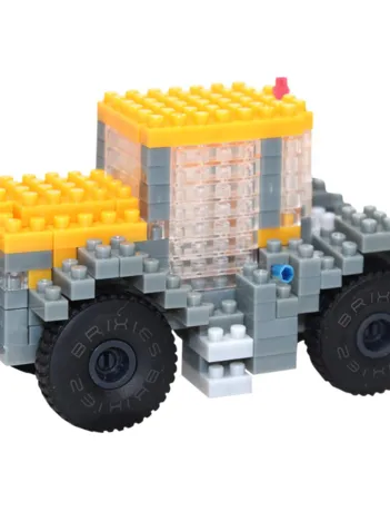 Produit Nano Puzzle 3D - Tracteur JCB Image