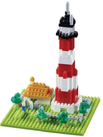 Produit Nano Puzzle 3D - Phare (Level 3) Image