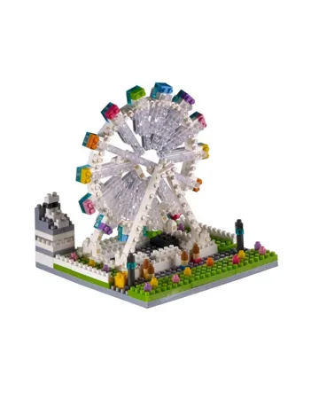 Produit Nano Puzzle 3D - Grande Roue Image