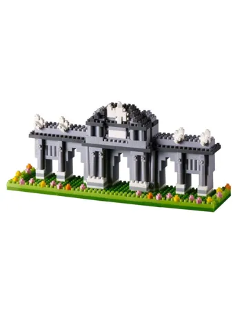 Produit Nano Puzzle 3D - Puerta de Alcalá Image