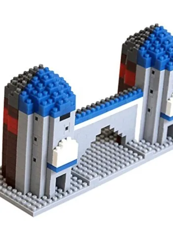 Produit Nano Puzzle 3D - Sendlinger Tor (Level 4) Image