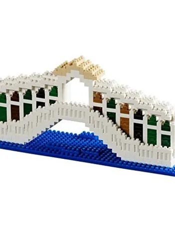 Produit Nano Puzzle 3D - Pont Rialto (Level 3) Image