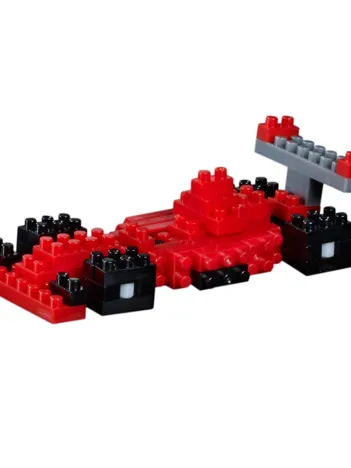 Produit Nano Puzzle 3D - Carte Formule 1 Image