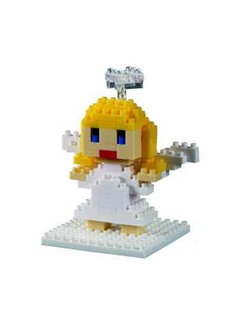 Produit Nano Puzzle 3D - Carte Ange Image