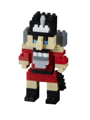 Produit Nano Puzzle 3D - Carte Casse-Noisette Image