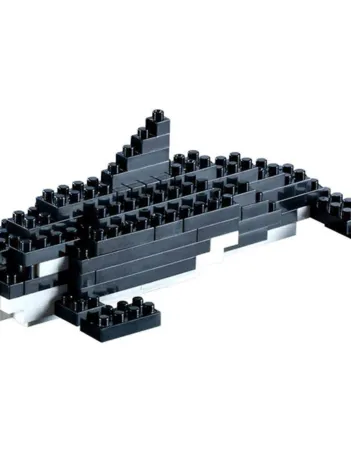 Produit Nano Puzzle 3D - Baleine Image