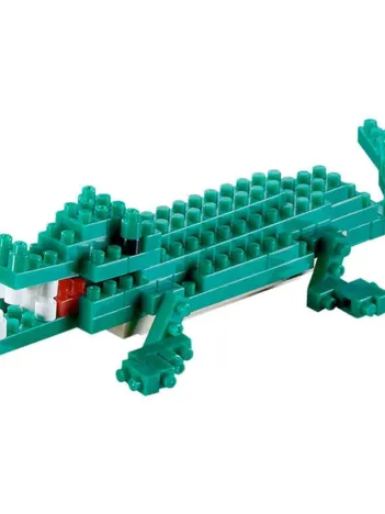 Produit Nano Puzzle 3D - Crocodile Image