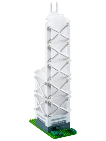 Produit Nano Puzzle 3D - Bank of China (Level 5) Image