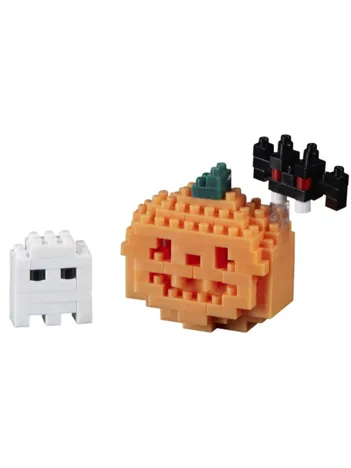 Produit Nano Puzzle 3D - Carte Halloween Image