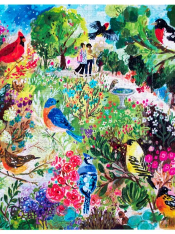 Produit Birds In The Park Image