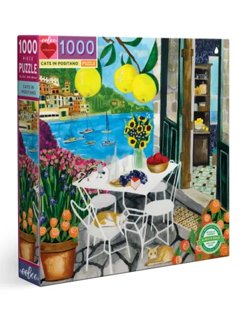 Produit Cats In Positano Image