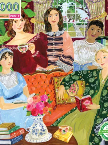 Produit Jane Austen'S Book Club Image