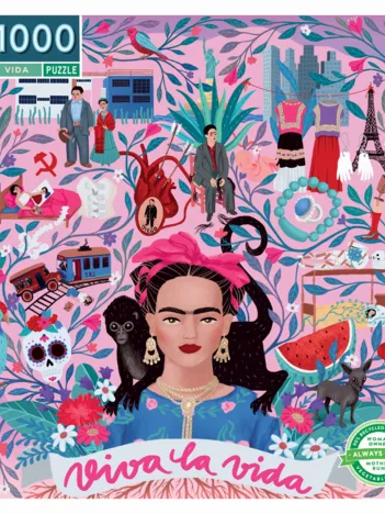 Produit VIVA LA VIDA Image