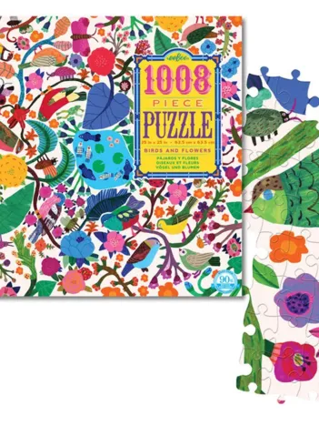 Produit Oiseaux et Fleurs Image