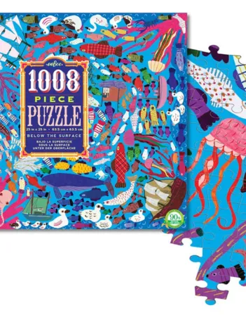 Produit Sous la Surface de la Mer Image