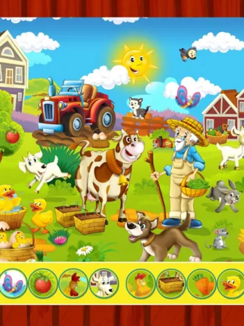 Produit Search and Find - The Toy Factory Image