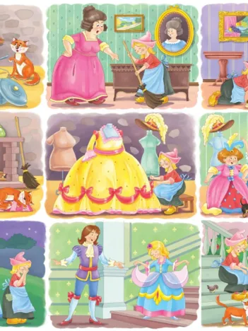 Produit Cinderella Image