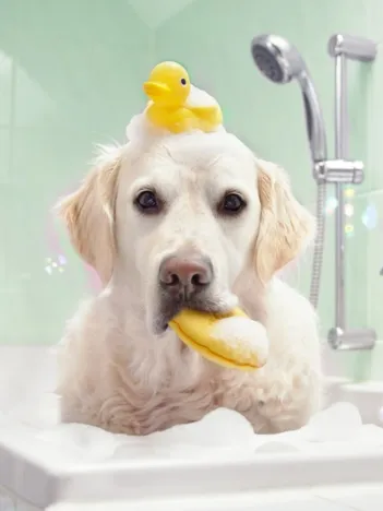 Produit Bath Time Image