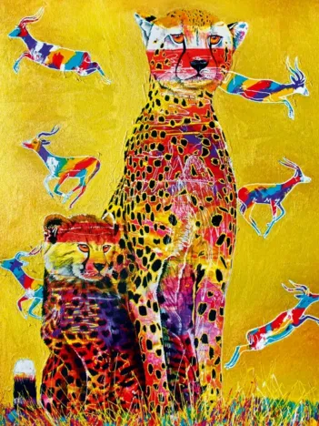 Produit African Watch Image