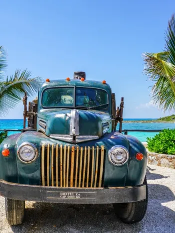 Produit Old Truck Image