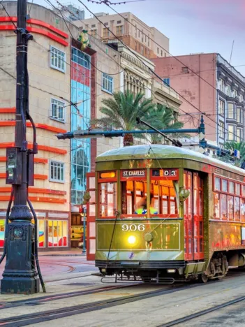 Produit Tramway, New Orleans, USA Image