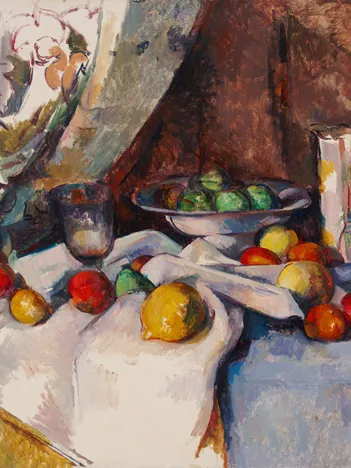 Produit Paul Cézanne - Still Life with Apples, 1895-1898 Image