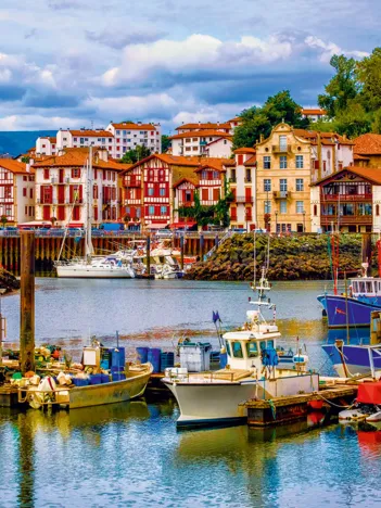 Produit Pays Basque, France Image