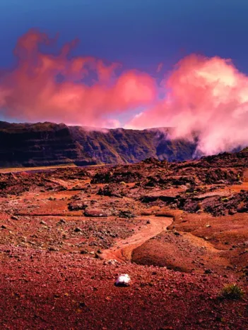 Produit La Réunion - Piton de la Fournaise Image
