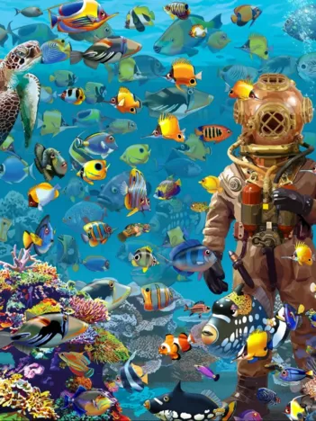 Produit Under the Sea Image