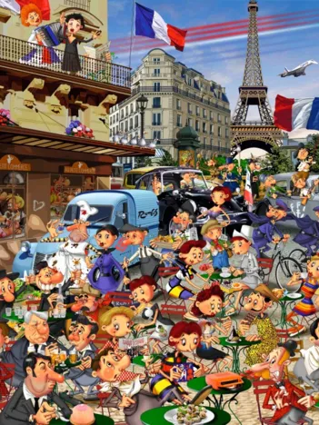 Produit Les Trente Glorieuses Image