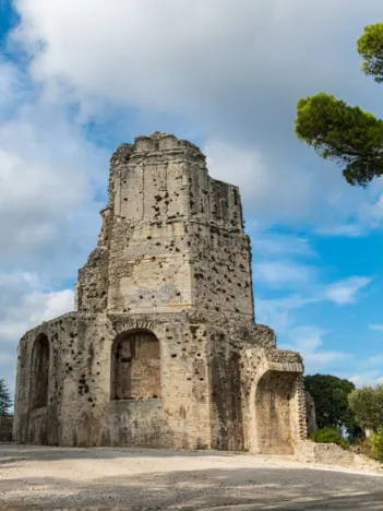 Produit Tour Magne, Nîmes Image