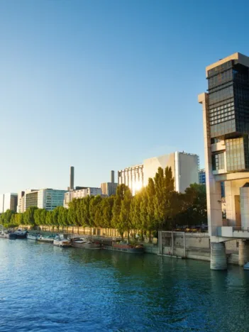 Produit Bercy, Ministère de l'Economie et des Finances Image