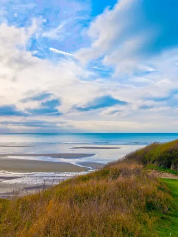 Produit Côte d'Opale, France Image