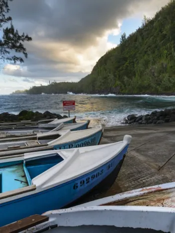 Produit Anse des Cascades, La Réunion, France Image