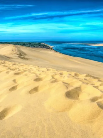 Produit Dune du Pilat, France Image