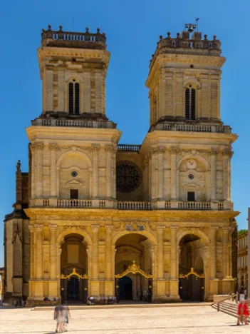 Produit Cathédrale Sainte-Marie, Auch Image