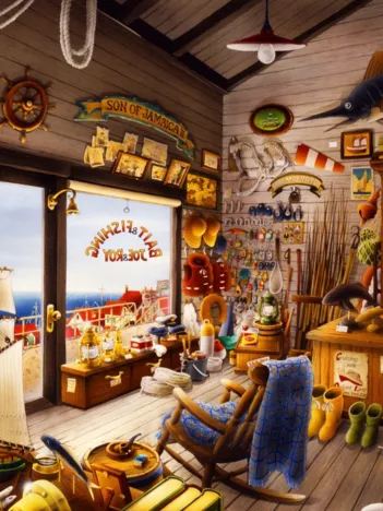 Produit Joe & Roy Bait & Fishing Shop Image